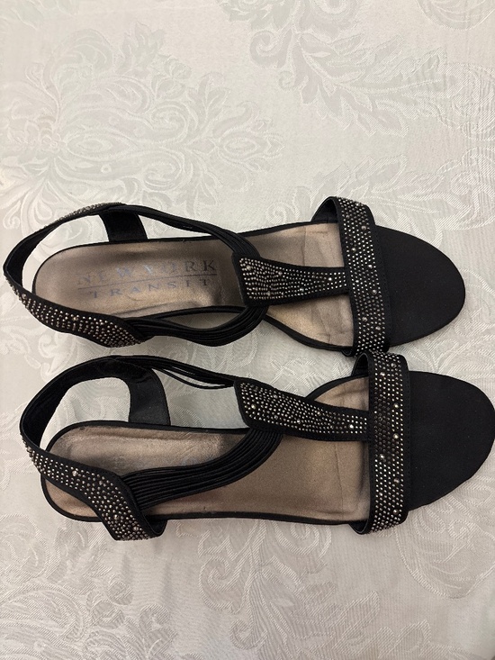 New York Transit Shoes - Women’s dress sandals made by New York Transit